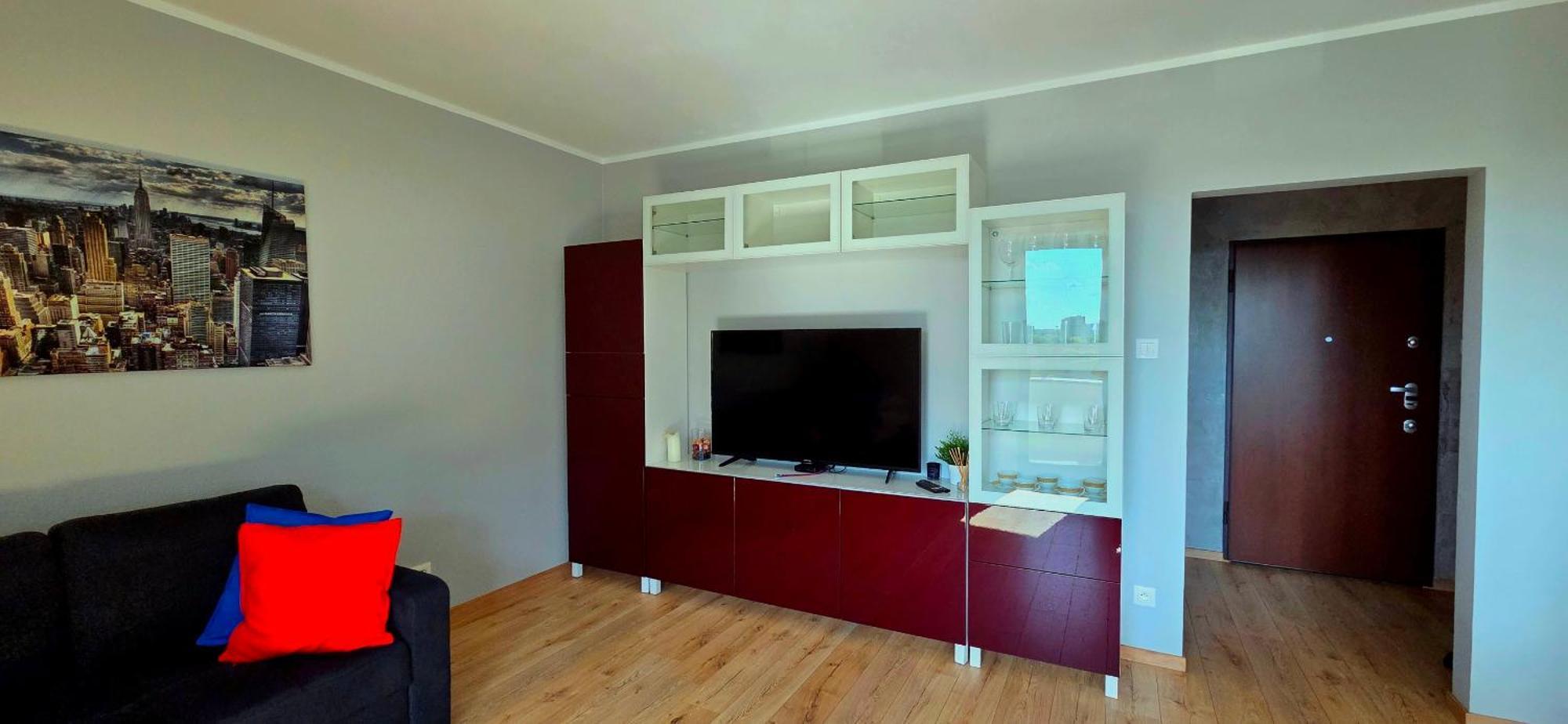 P&P Apartments Краков Экстерьер фото